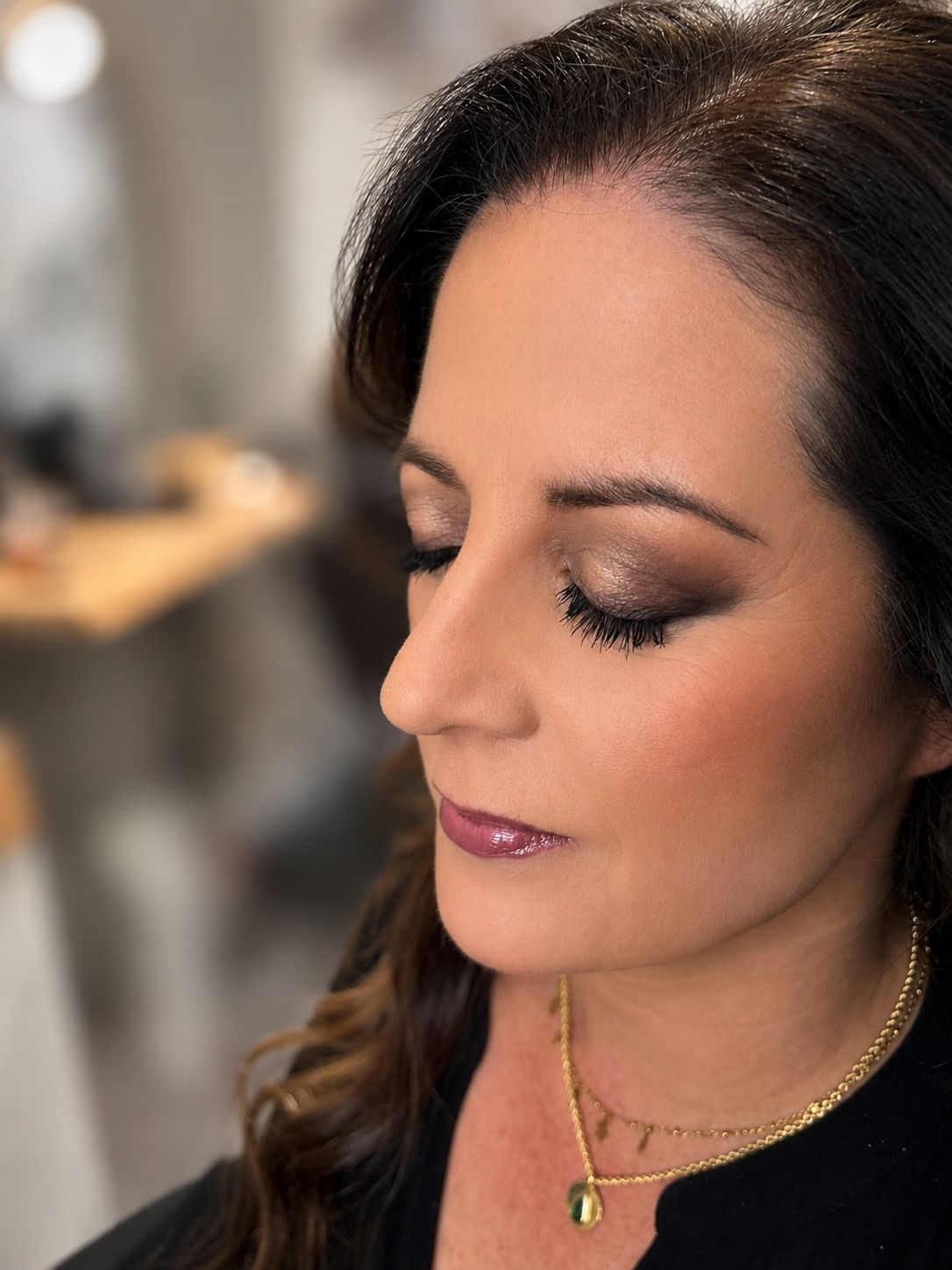 Maquillaje profesional 1