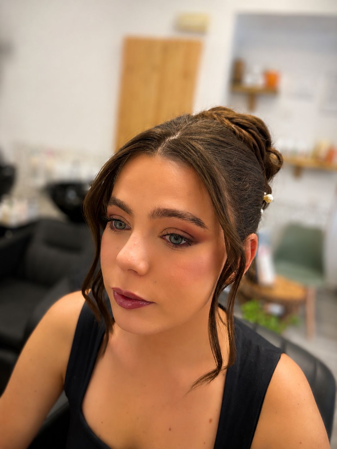 Maquillaje profesional 2