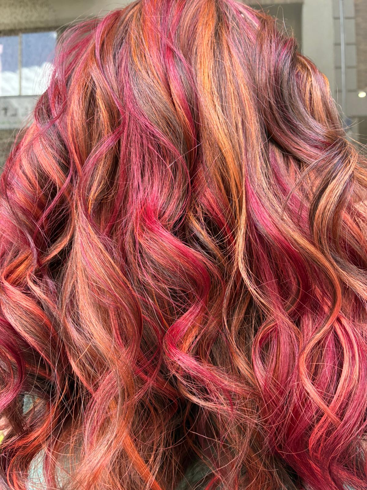 Color y mechas 1