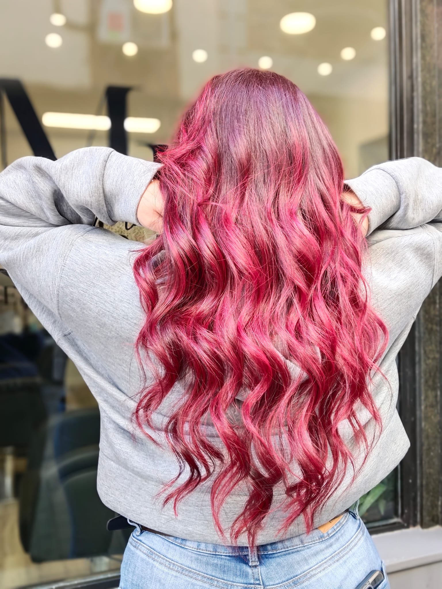 Color y mechas 7