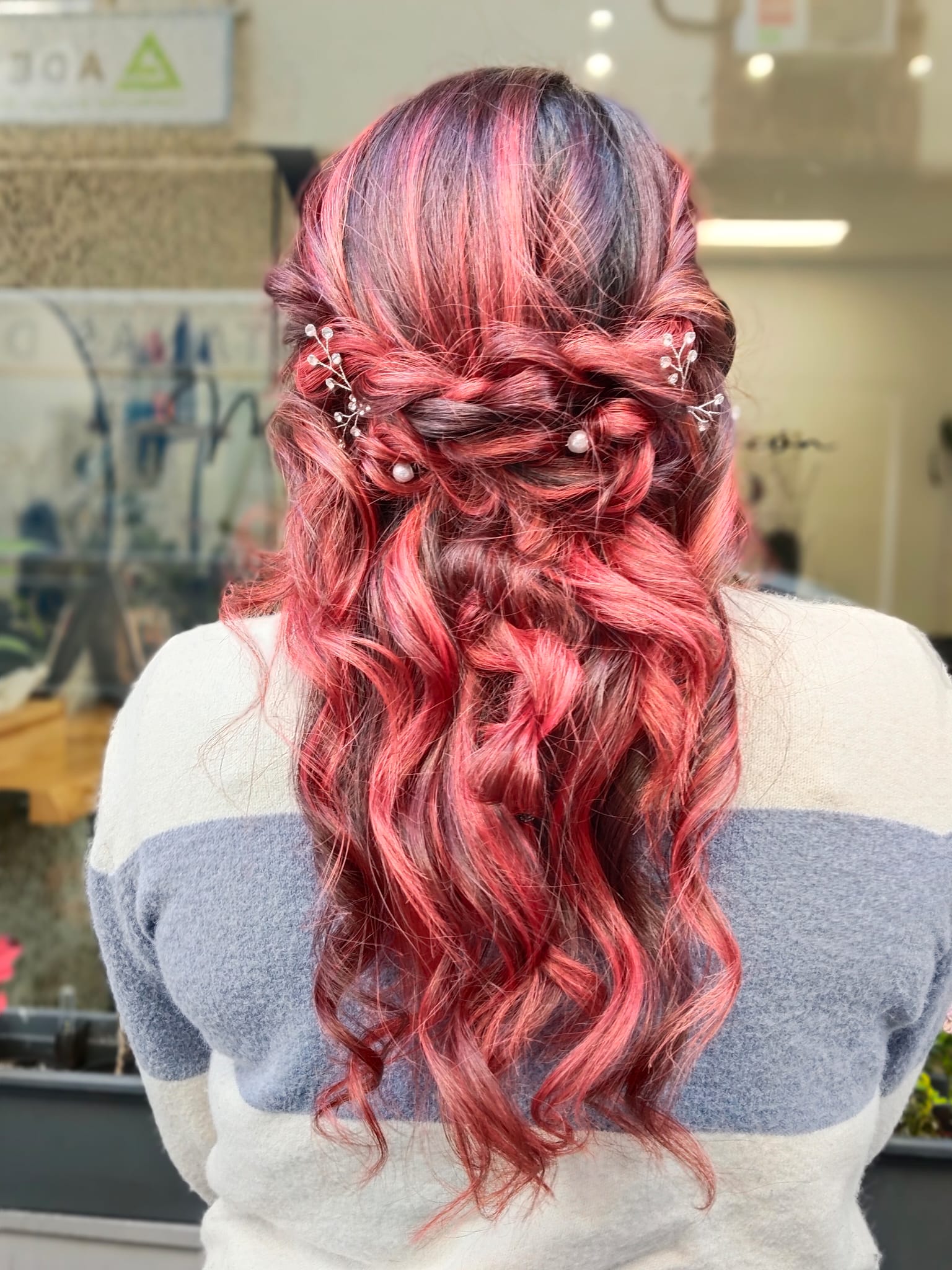Color y mechas 9